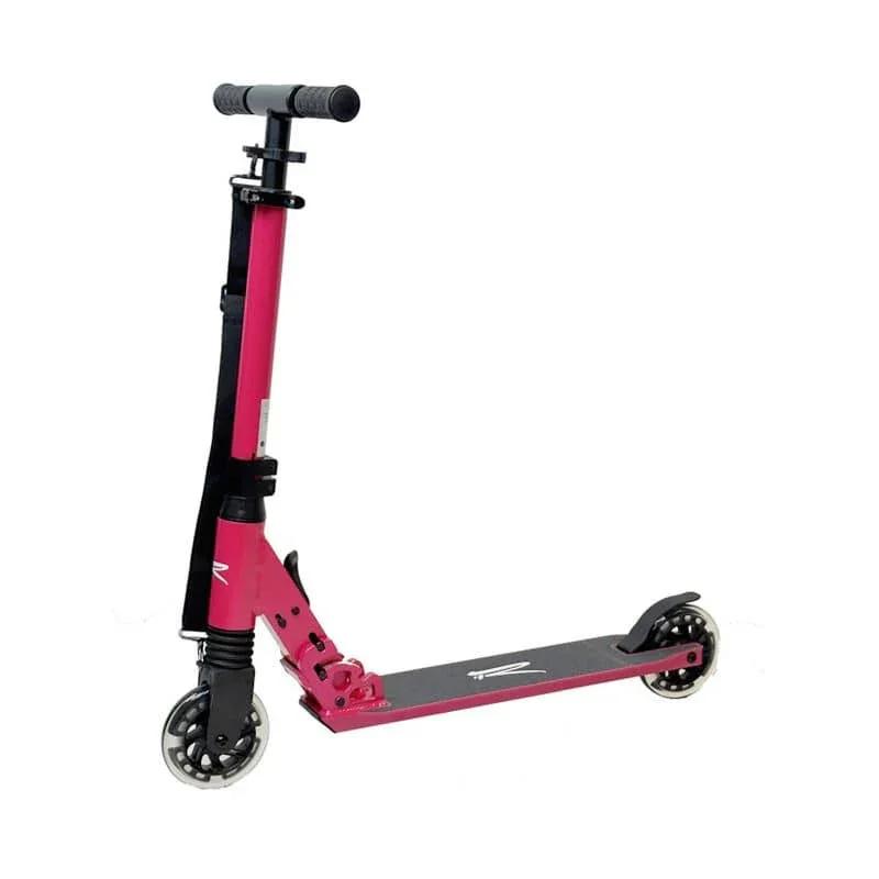 Rideoo 120 City Scooter LED - Image 3