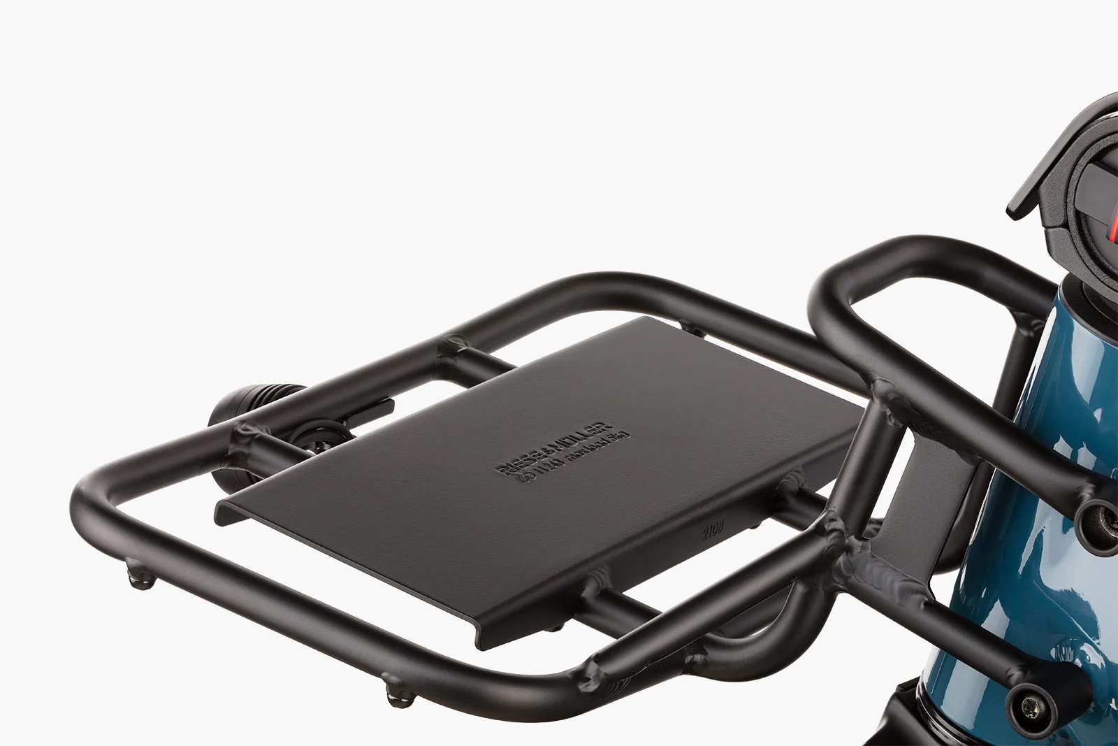 Riese&Muller Multitinker Petrol/Black Matt - Image 2