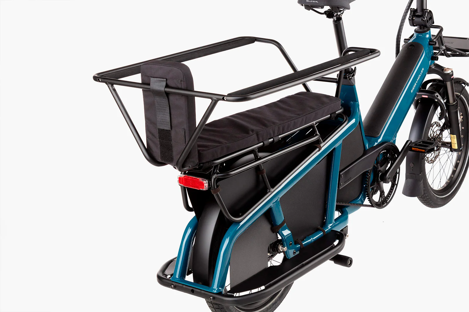 Riese&Muller Multitinker Petrol/Black Matt - Image 4