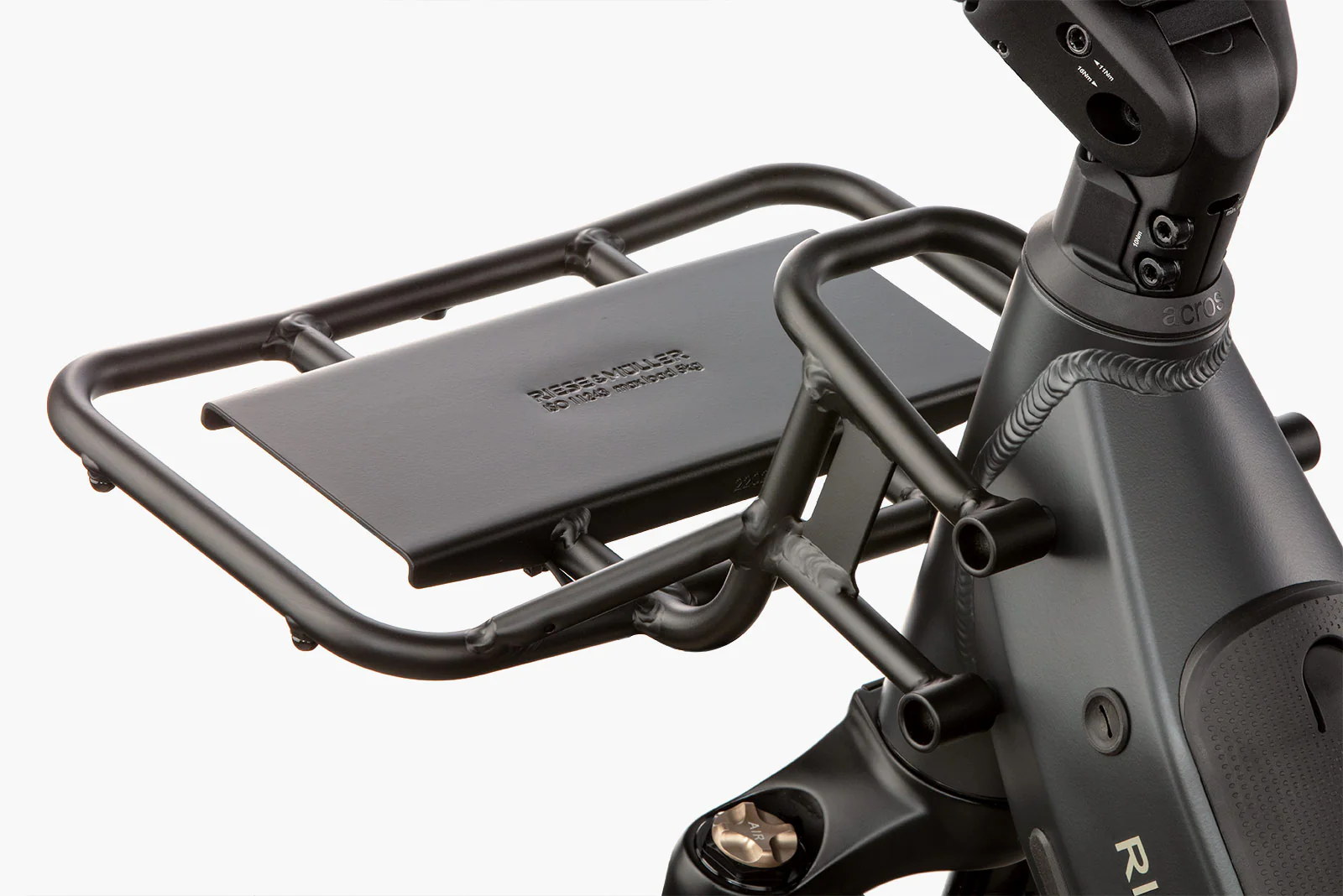 Riese&Muller Nevo 4 ABS Vario Dark Grey HS - Image 3