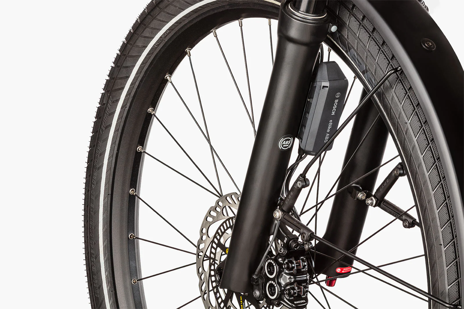 Riese&Muller Nevo 4 ABS Vario Dark Grey HS - Image 5