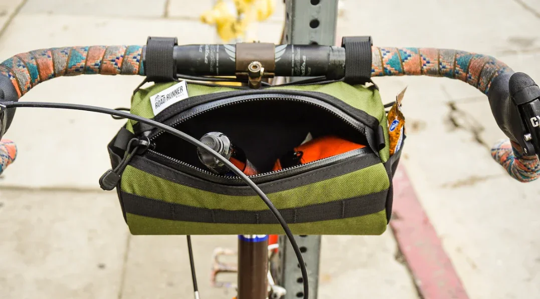 Road Runner Bags California Burrito Bag - Image 9