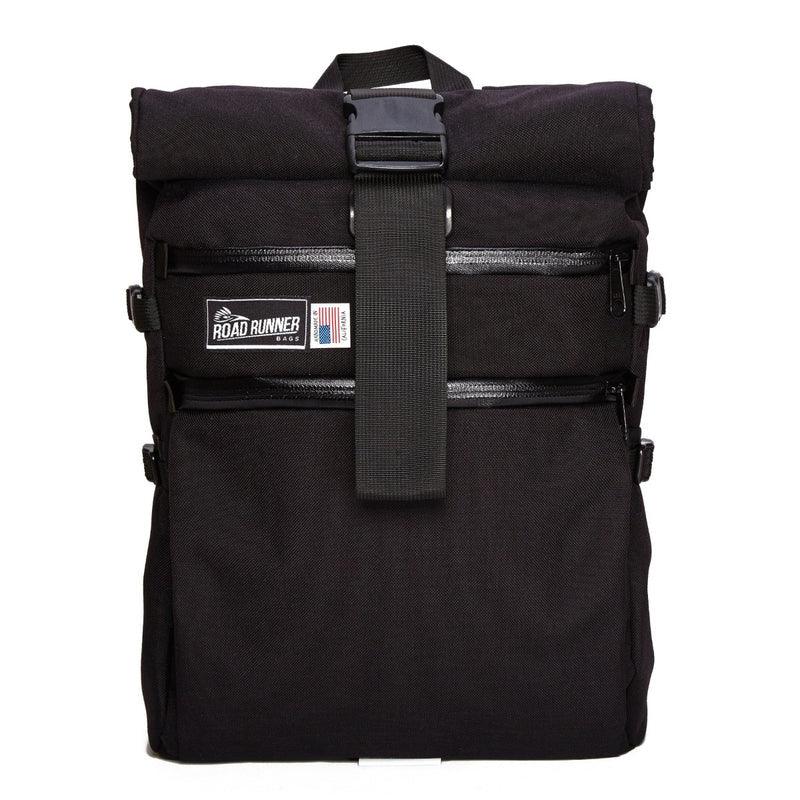 Road Runner Bags Medium Roll Top Backpack