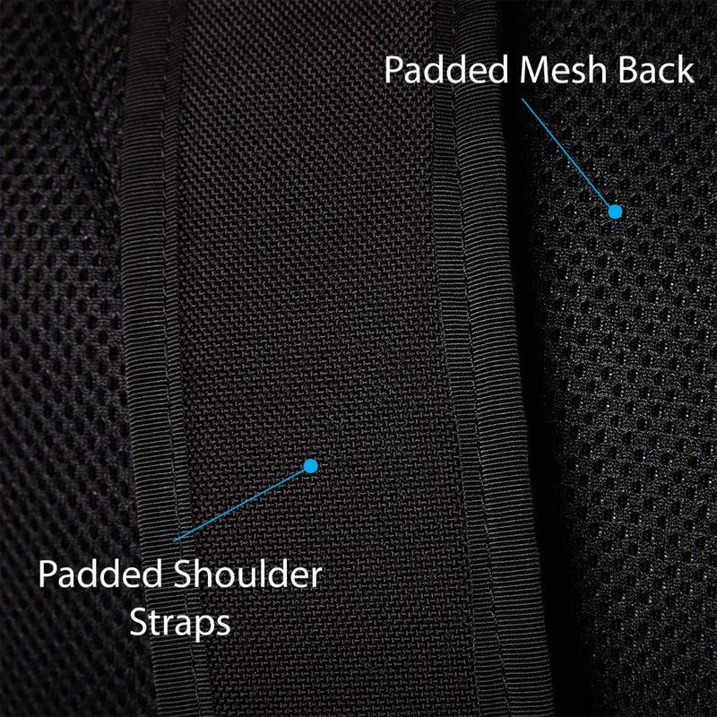 Road Runner Bags Medium Roll Top Backpack - Image 9