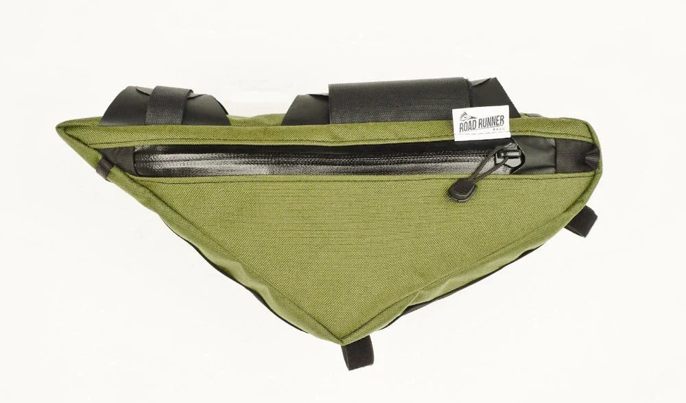 The Wedge Half Frame Bag - Image 8