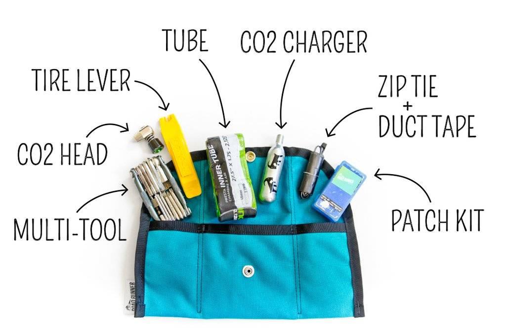 Tool/Saddle Roll - Image 2