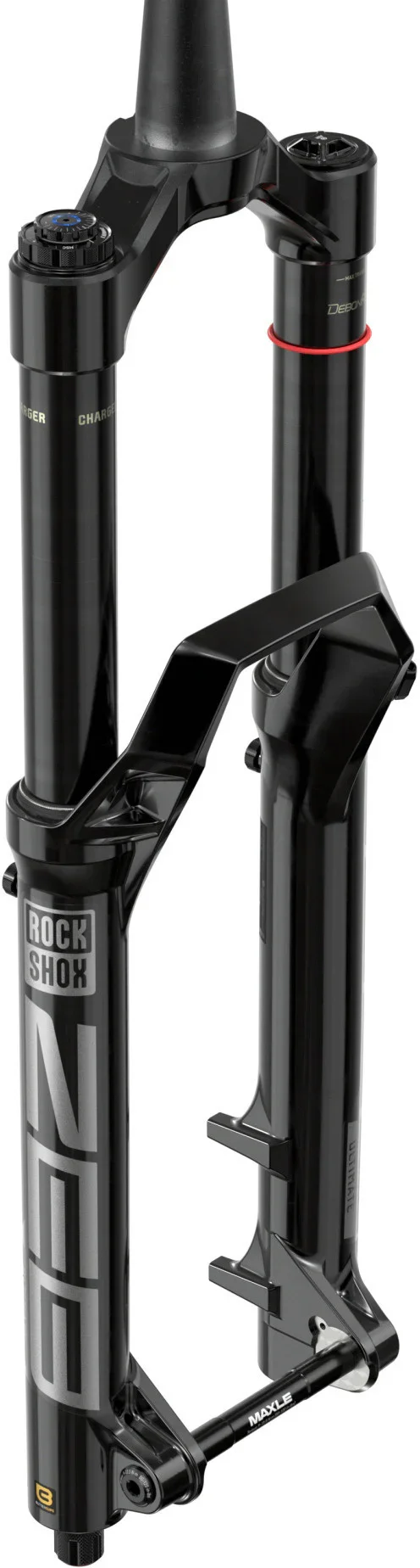 Rock Shox Fork ZEB Ultimate RC2 - 2025