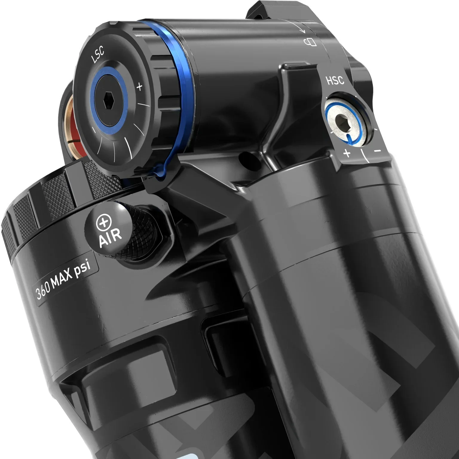 Rock Shox Rear Shock Super Deluxe Ultimate RC2T - Image 3