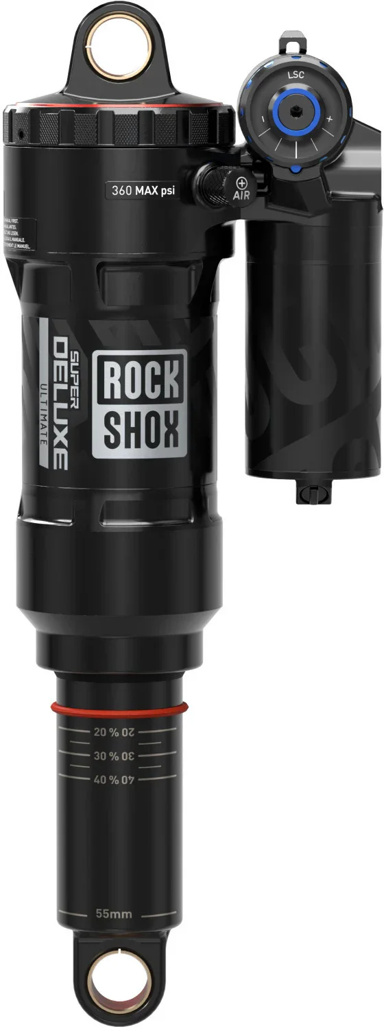 Rock Shox Rear Shock Super Deluxe Ultimate RC2T - Image 7