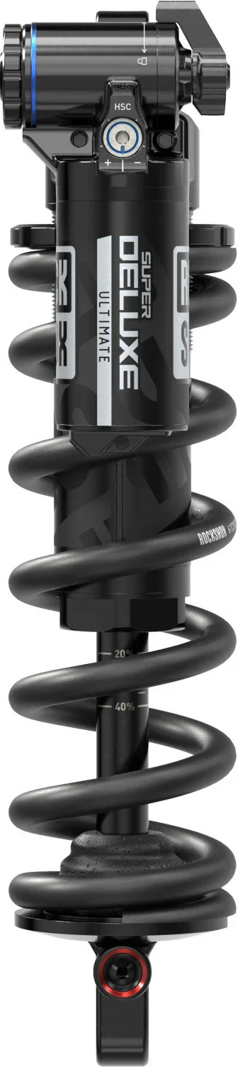 Rock Shox Reark Shock Super Deluxe Ultimate Coil RC2T - Image 2