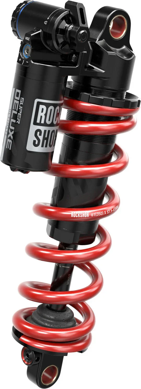 Rock Shox Reark Shock Super Deluxe Ultimate Coil RC2T - Image 4