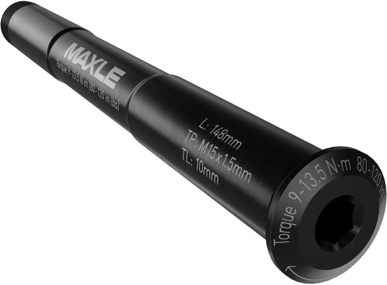RockShox Axle Maxle Stealth Front Road 15x100