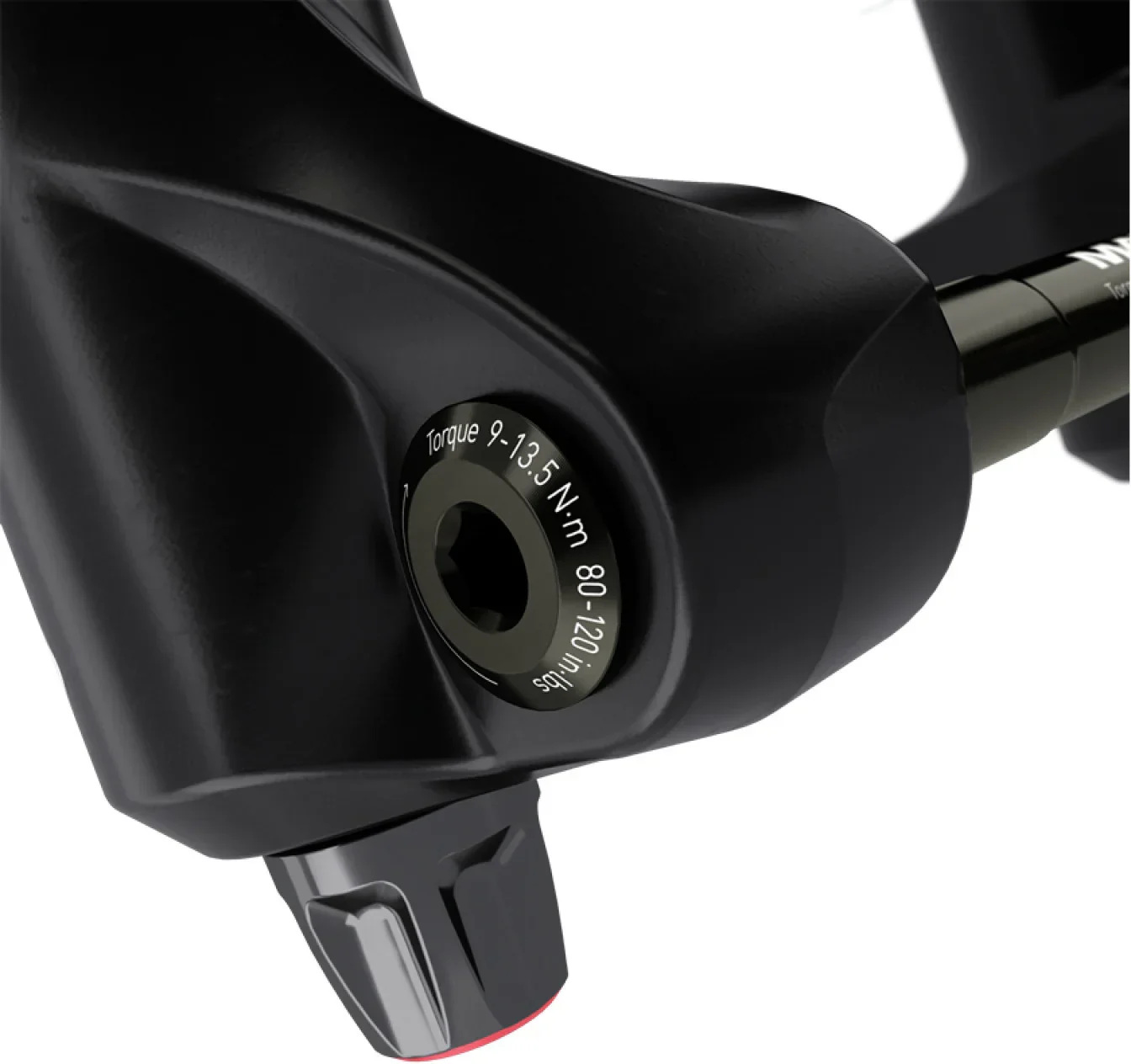 RockShox Fork Lyrik Select Charger RC - Crown 27.5" - Image 3