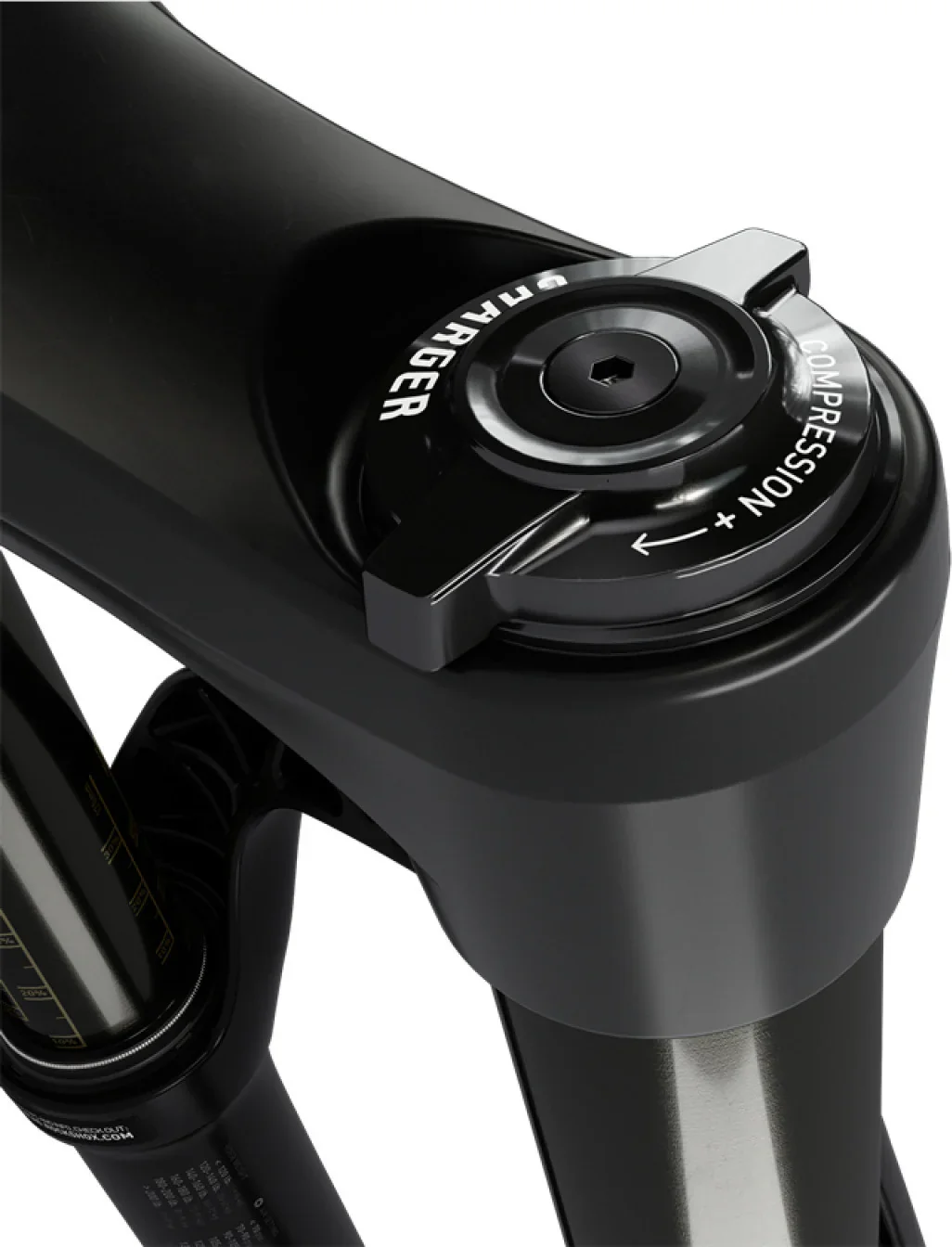 RockShox Fork Lyrik Select Charger RC - Crown 27.5" - Image 4