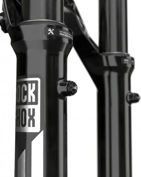 RockShox Fork Pike Ultimate RC2 27.5" - 2023 - Image 3