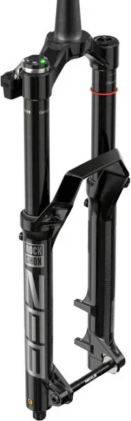 RockShox Fork ZEB Ultimate Flight Attendant - 2025