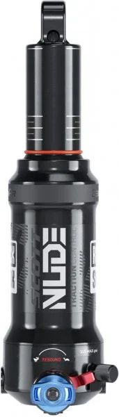 RockShox Rear Shock Deluxe Nude RLC3 DebonAir - Image 2