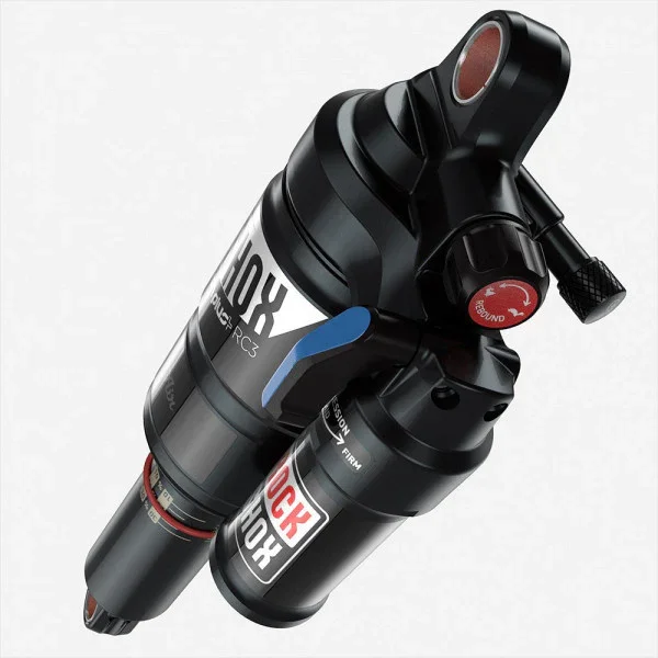RockShox Rear Shock Monarch Plus RC3 DebonAir