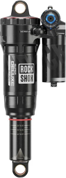 RockShox Rear Shock Super Deluxe Ultimate RC2T - 2025 - Image 4