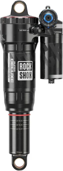 RockShox Rear Shock Super Deluxe Ultimate RC2T - 2025 - Image 7