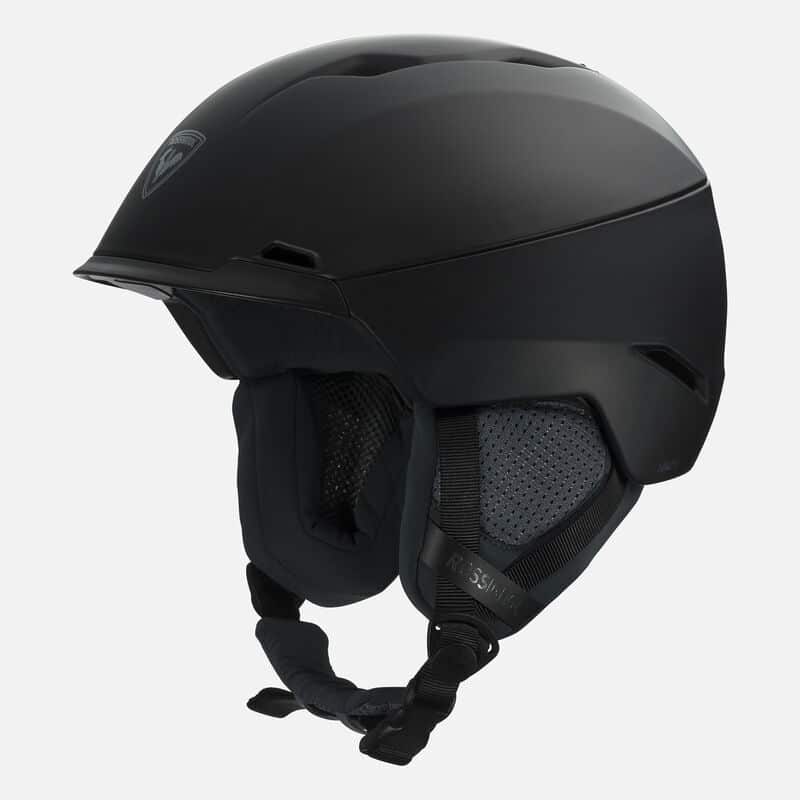 Rossignol Helmet ALTA IMPACTS Black