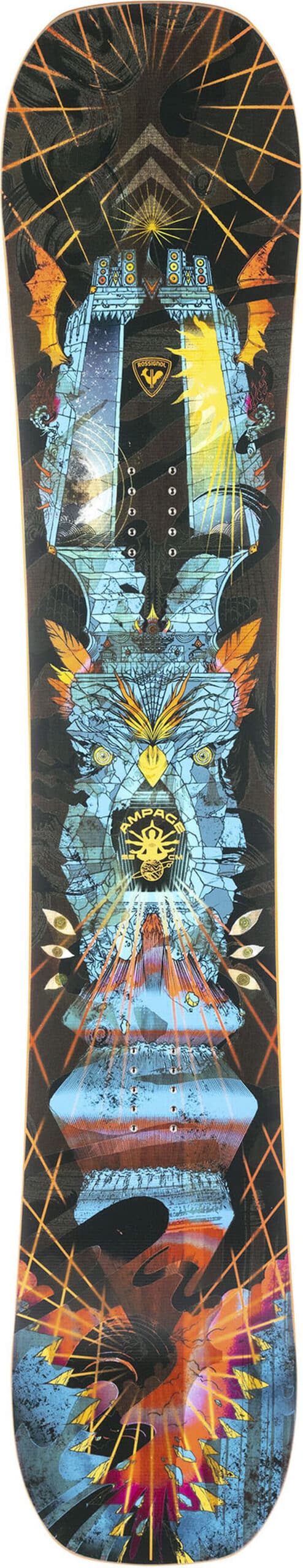 Rossignol Snowboard AMPAGE VOL.1