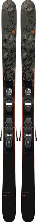 Rossignol Skis BLACKOPS SMASHER XP/XP10 GW BK (RAJQE02) / FCJD010