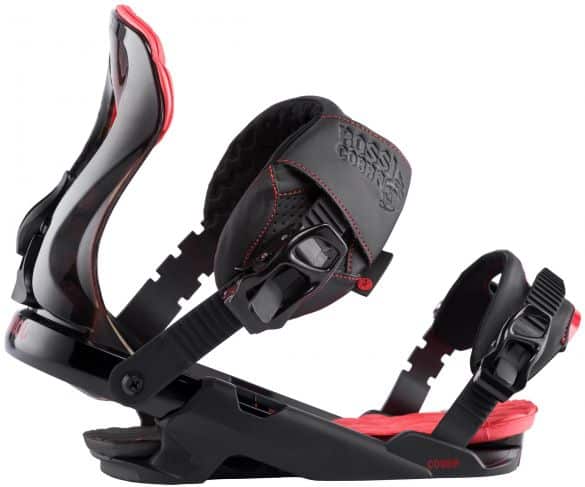 Rossignol Bindings COBRA BLACK M/L