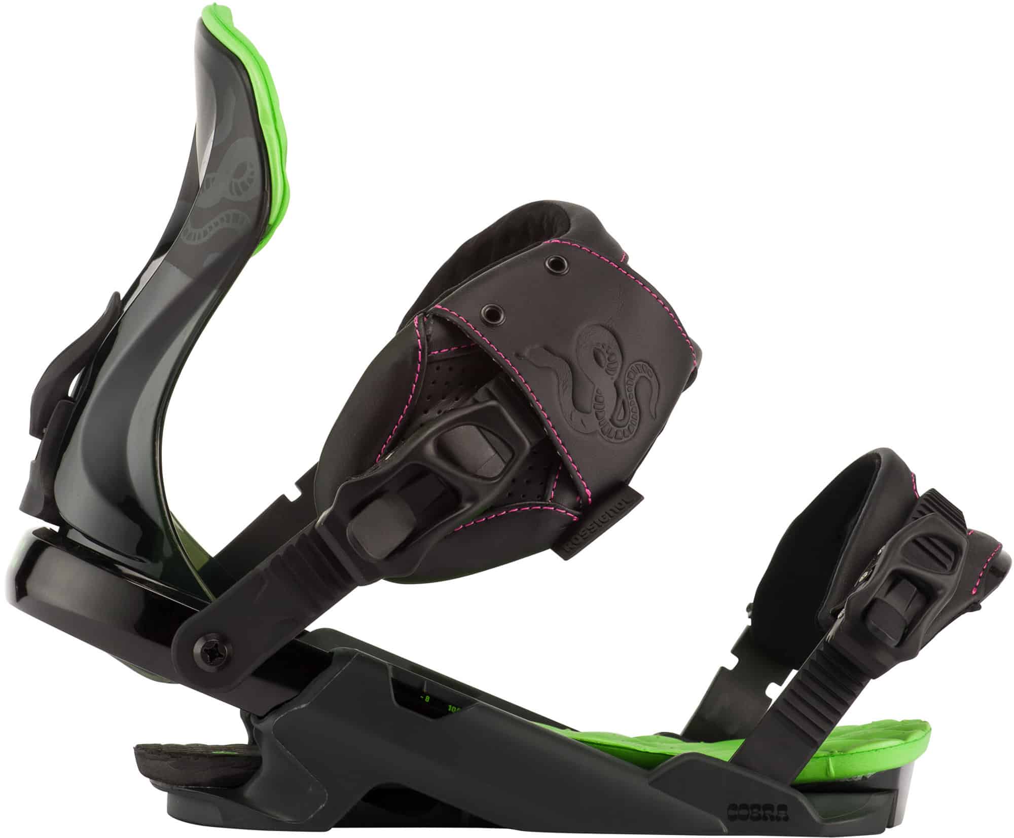 Rossignol Bindings COBRA GREEN M/L