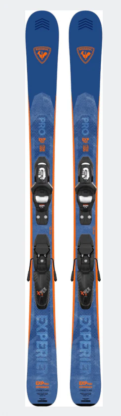 Rossignol Skis EXPERIENCE PRO KID4