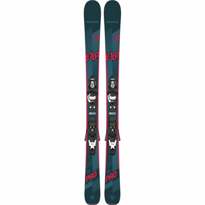 Rossignol Skis EXPERIENCE PRO W KX/KID 4 GW W (RAHJC02) / FCJK002