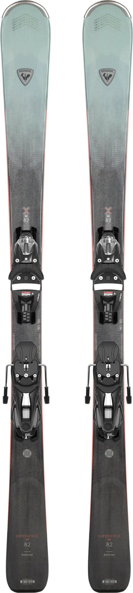 Rossignol Skis EXPERIENCE W 82 TI K NX12