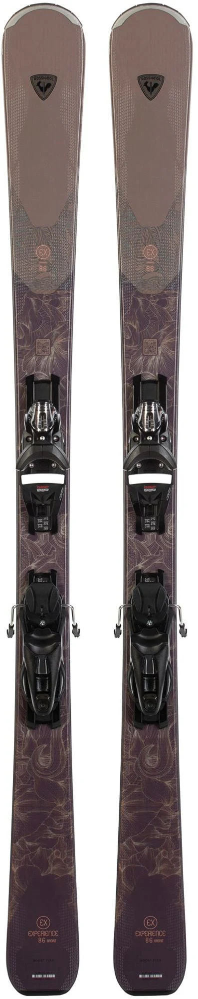 Rossignol Skis EXPERIENCE W 86 BSLT K NX12 RAKFQ02/NX 12 KONECT G
