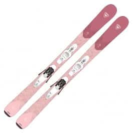 Rossignol Skis EXPERIENCE W PRO KID4 / FCKKK02 KID 4 GW B76