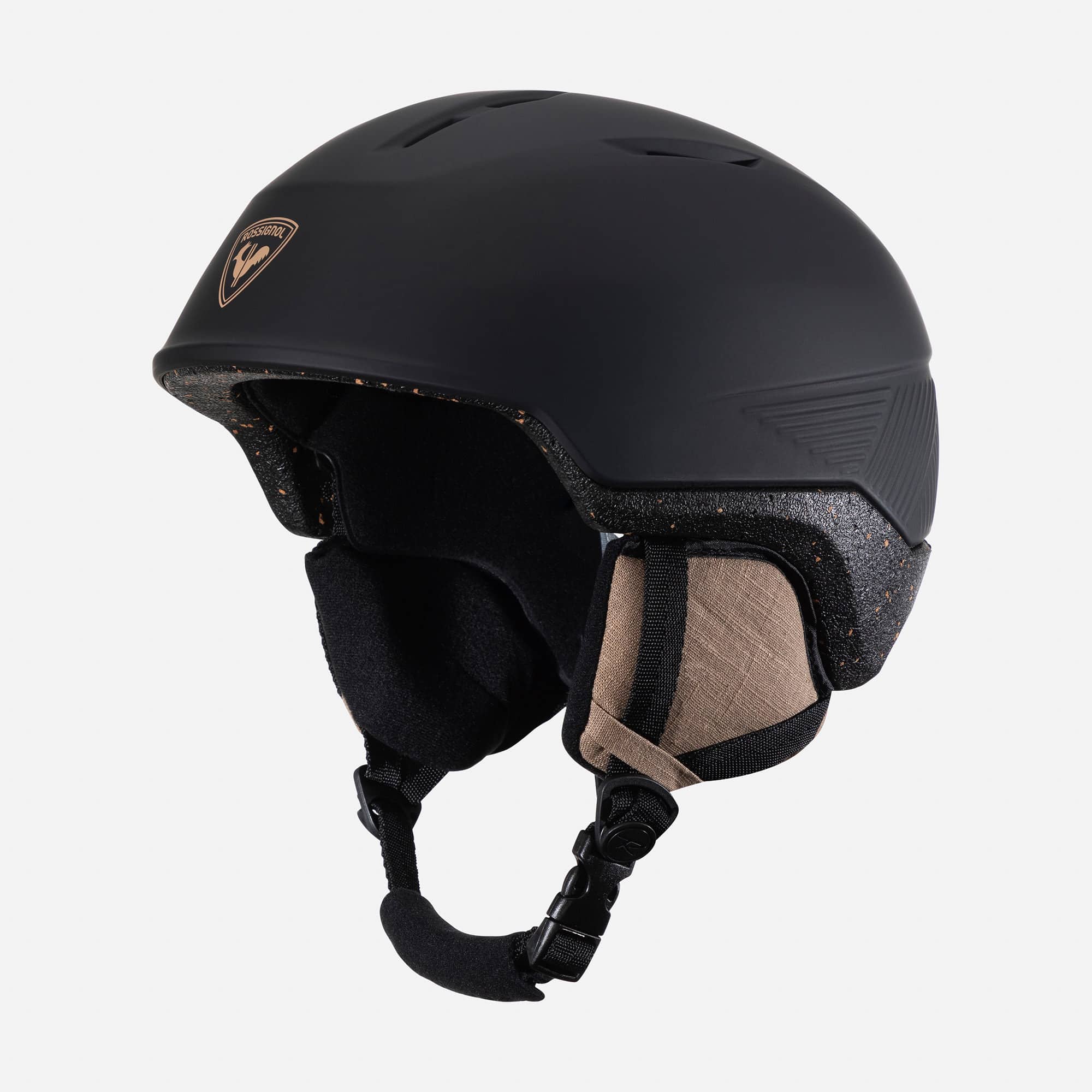 Rossignol Helmet FIT IMPACTS ESSENTIAL BLACK