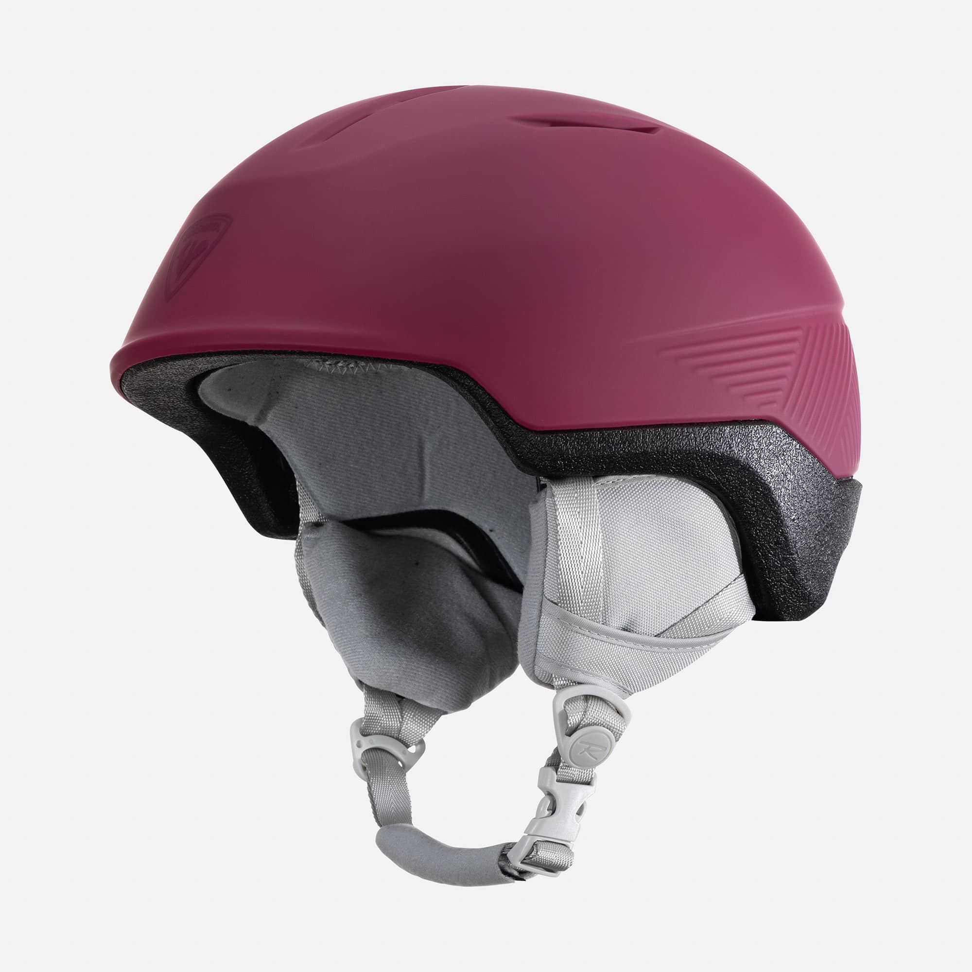 Rossignol Helmet FIT IMPACTS PLUM