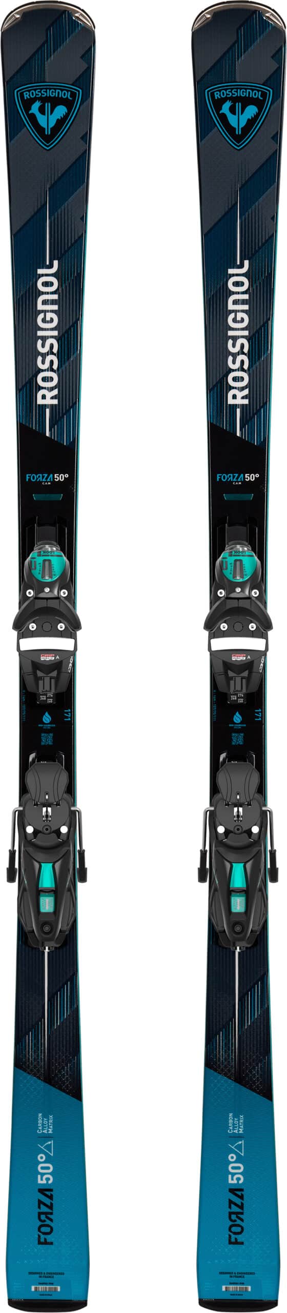 Rossignol Skis FORZA 50' CAM K NX12