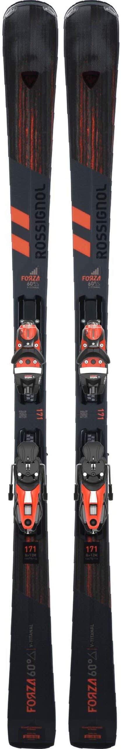 Rossignol Skis FORZA 60° V-TI K NX12