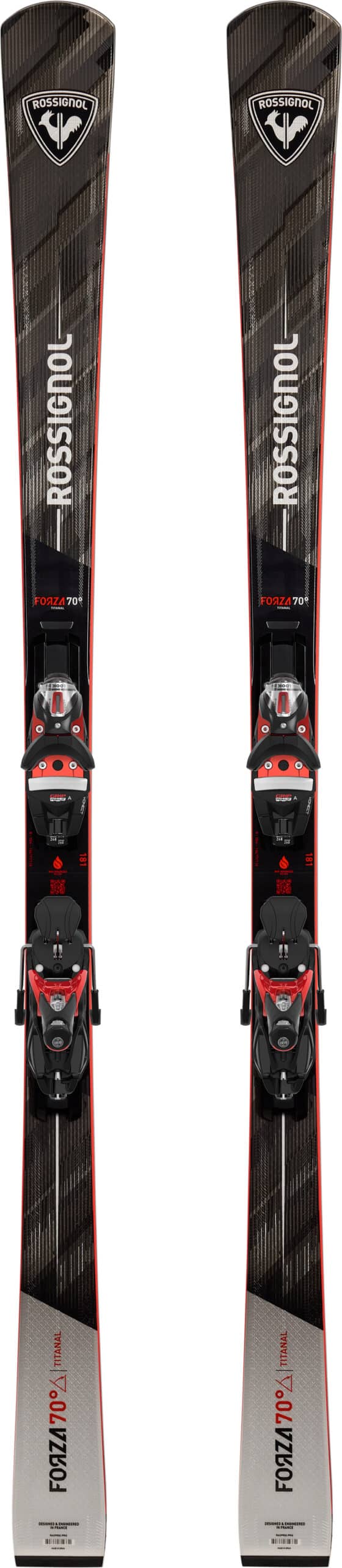 Rossignol Skis FORZA 70' TI K SPX14