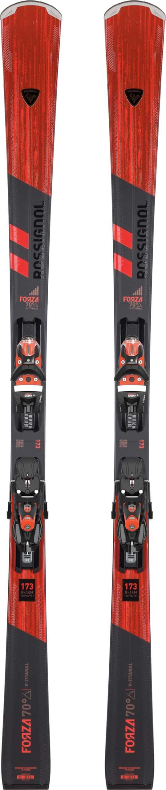 Rossignol Skis FORZA 70° V-TI K SPX14