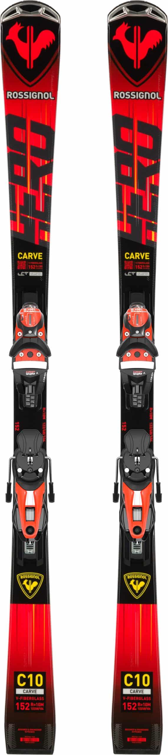 Rossignol Skis HERO CARVE K NX12