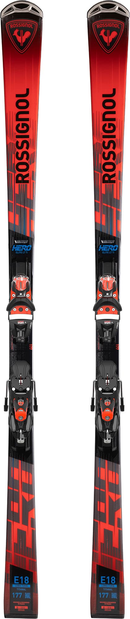 Rossignol Skis HERO ELITE LT TI K NX12