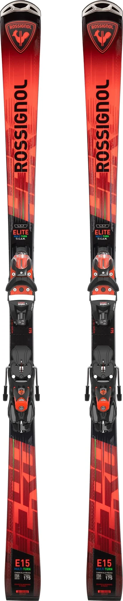 Rossignol Skis HERO ELITE MT TI CAM K NX12