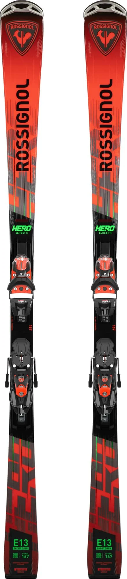 Rossignol Skis HERO ELITE ST TI K NX12