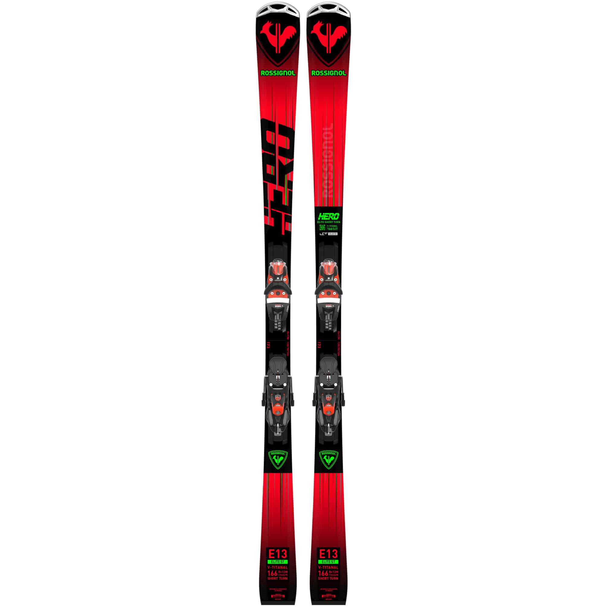 Rossignol Skis HERO ELITE ST TI K SPX14
