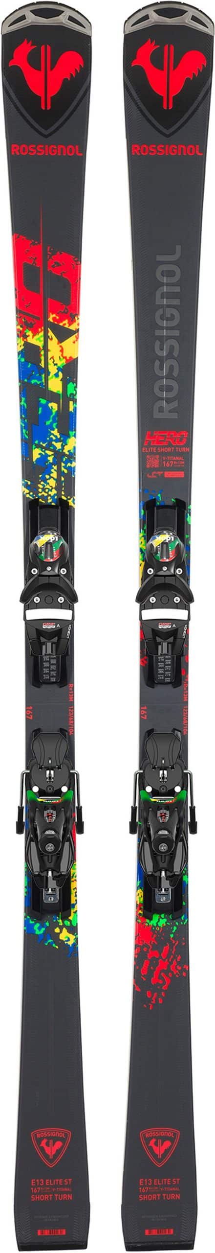 Rossignol Skis HERO ELITE ST TI LTD K SPX14