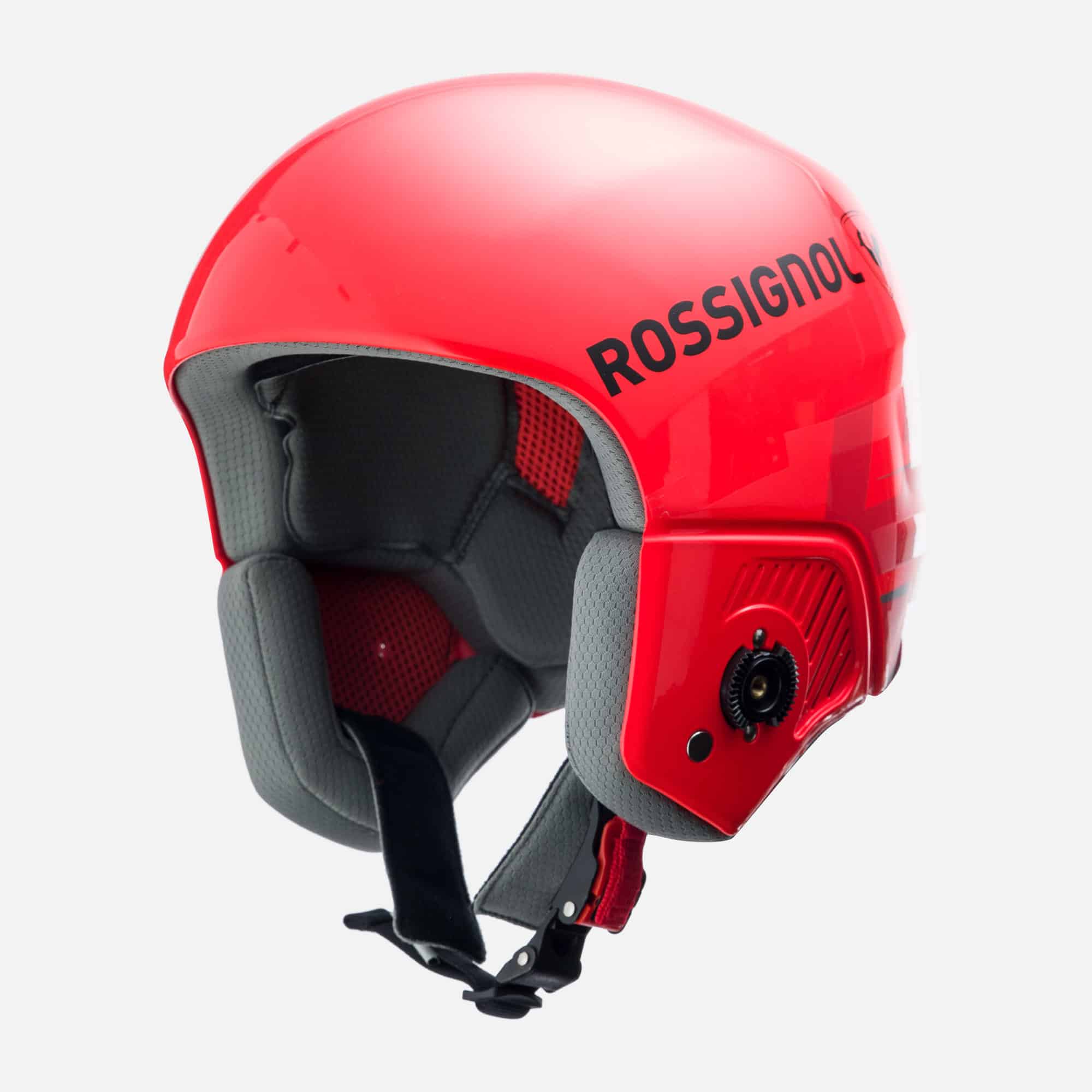 Rossignol Helmet HERO GIANT IMPACTS FIS Red