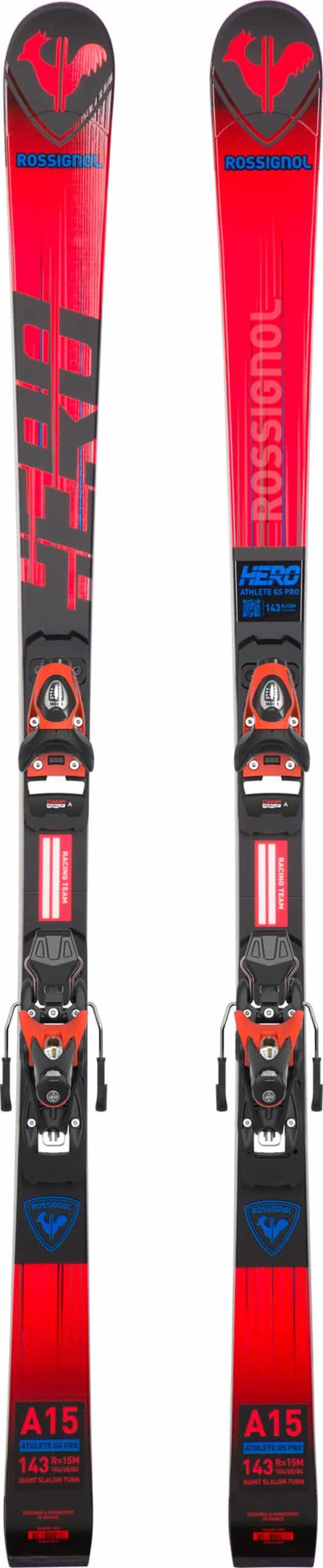 Rossignol Skis HERO GS PRO 126-171 R21 NX10