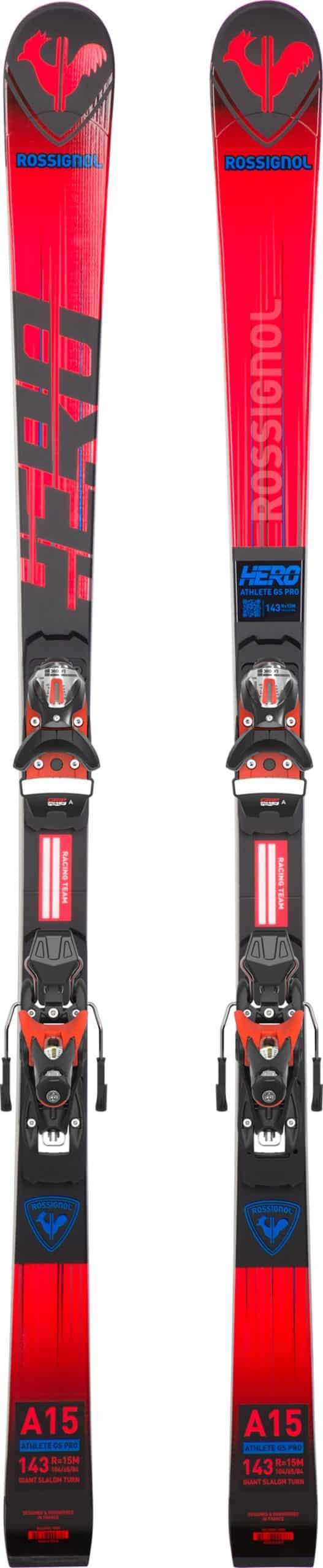Rossignol Skis HERO GS PRO 126-171 R21 SPX10