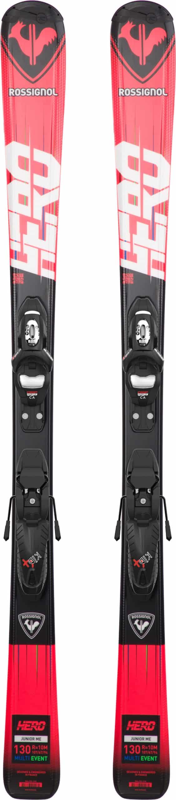 Rossignol Skis HERO JR 100-140 KID4